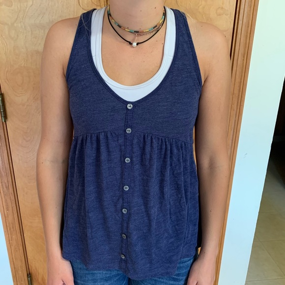 American Eagle Outfitters Tops - 🌻 Women’s American Eagle Racerback Tank
